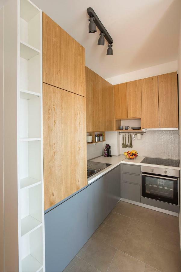 Crov Apartment Rijeka Bagian luar foto