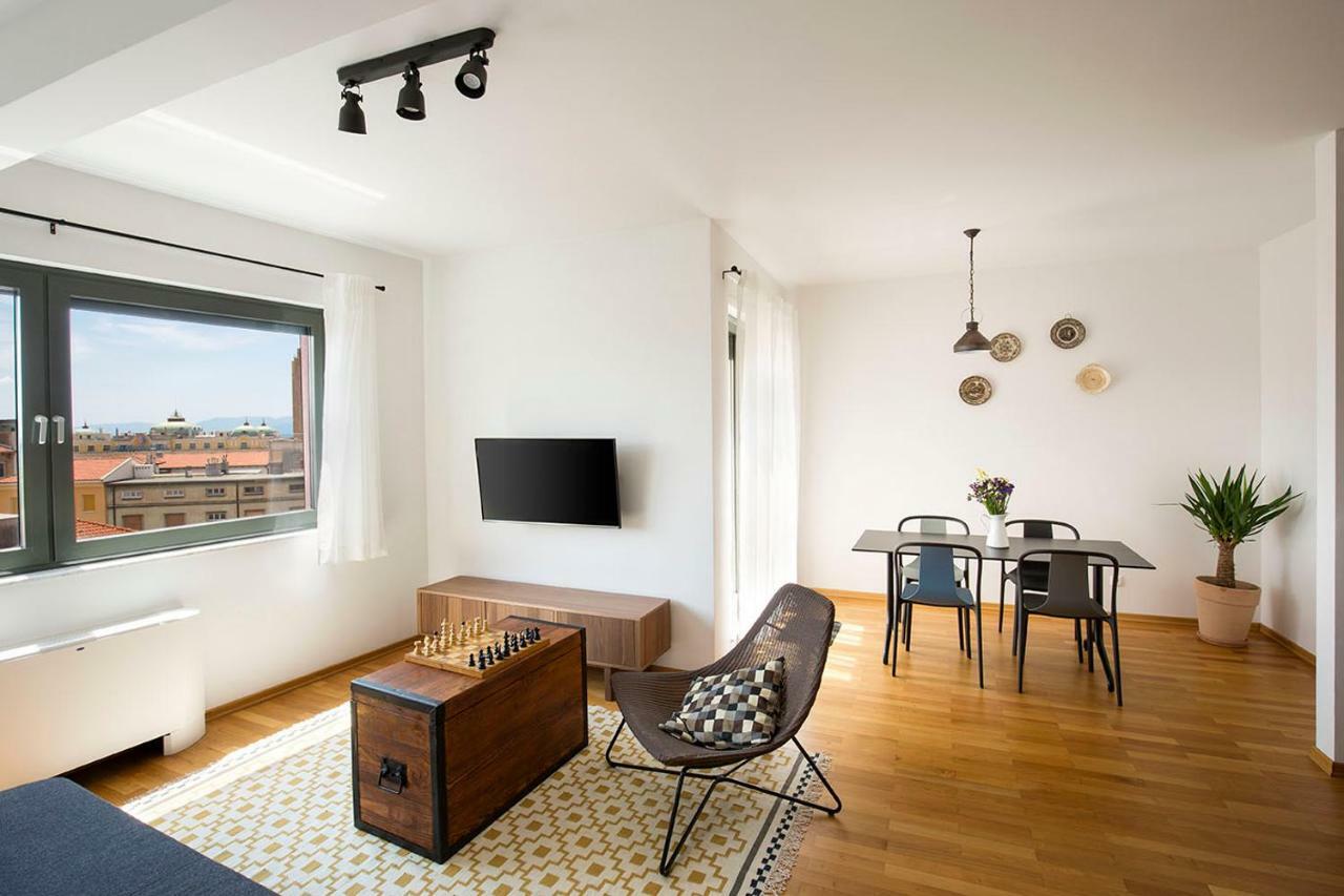 Crov Apartment Rijeka Bagian luar foto