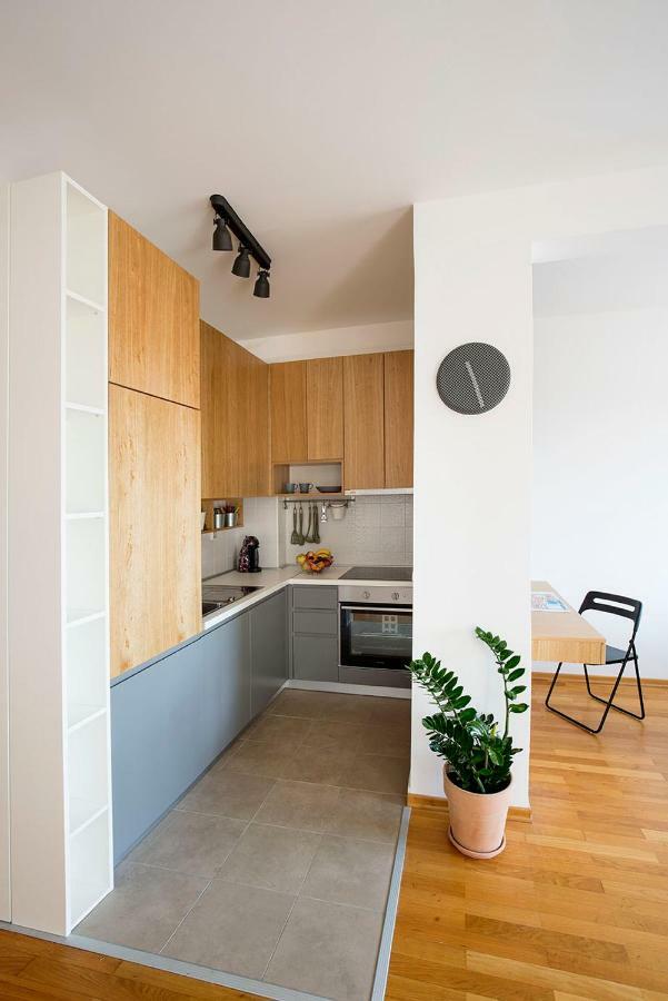 Crov Apartment Rijeka Bagian luar foto