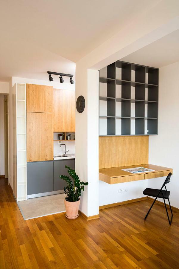 Crov Apartment Rijeka Bagian luar foto
