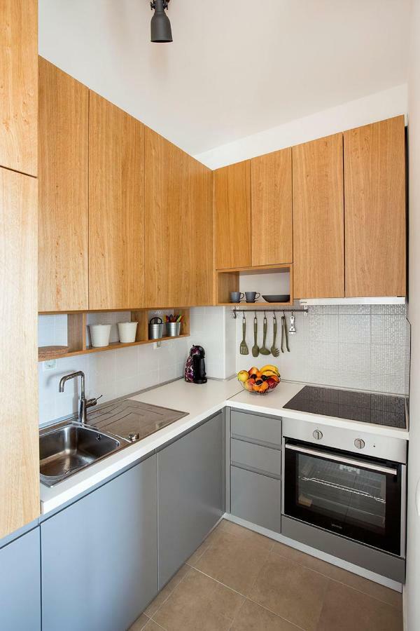 Crov Apartment Rijeka Bagian luar foto